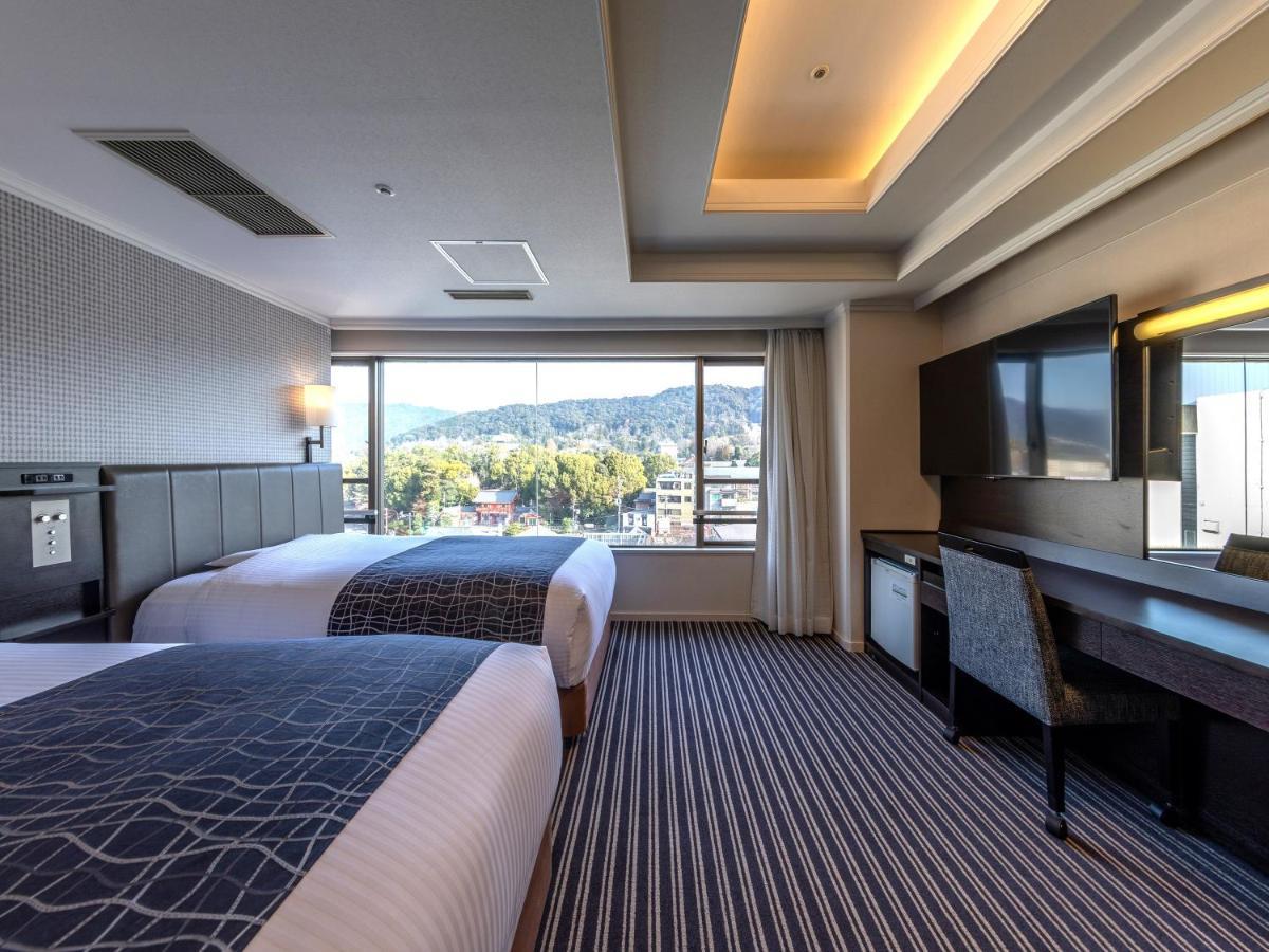 APA Hotel Kyoto Gion Excellent Exterior foto