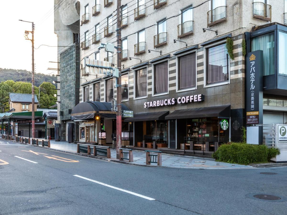 APA Hotel Kyoto Gion Excellent Exterior foto
