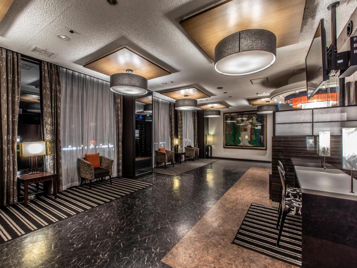 APA Hotel Kyoto Gion Excellent Exterior foto