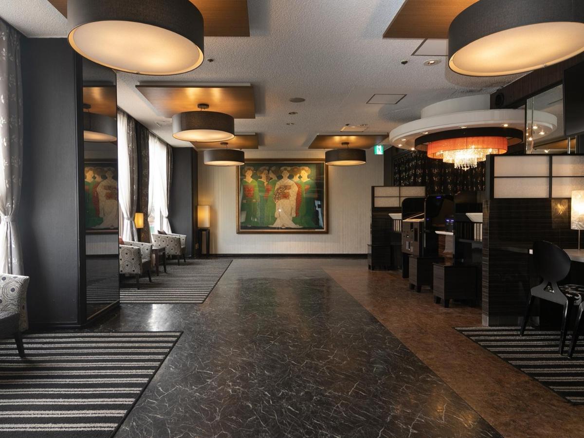 APA Hotel Kyoto Gion Excellent Exterior foto