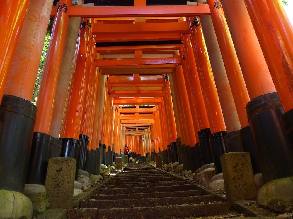 APA Hotel Kyoto Gion Excellent Exterior foto